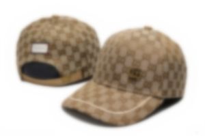 럭셔리 야구 모자 캡 디자이너 모자 모자 Casquette 고급 유전자 유전자 편지 G 장착 된 남자 먼지 가방 스냅 백 패션 레저 시간 남자 모자 G1-15