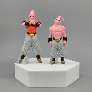 Figuras de ação brinquedo 8 pçs/set dos desenhos animados z freezer conjunto completo estatueta frieza pvc anime figura ação coleção modelo brinquedos presentes