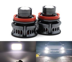 Niskata carro H7 H8 9006 farol lâmpada laser LED projetor lâmpada de neblina remontagem H9 H11 90051029590