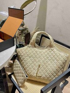 디자이너 가방 비치 가방 럭셔리 디자인 여성 쟁기 라피아 밀짚 대용량 캐주얼 토트 핸드