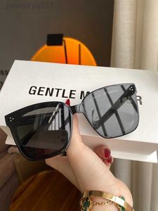 Fashion Women Sunglasses Square 5 COLOR GM Brand My Ma Gentle Elegant Frame Sun Glasses 220301XVHQ