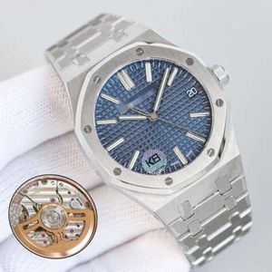 Superclone Automatisk klocka för män Superclone Watches Watchs Auto Mens Luxury Quality Luxury Wrist Watch Luxury Menwatch Watchbox AP Mechanicalaps Wristwatc ZX94