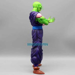 Eylem Oyuncak Figürleri 31cm Z Anime Süper Piccolo Aksiyon Figürleri Heykel Koleksiyoncusu Piccolo PVC Süper Saiyan DBZ Oyuncaklar Çocuklar Model