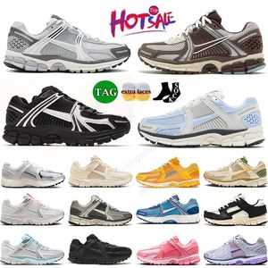 Alta qualità Vomero 5 Uomo Donna Scarpe da corsa Airs rosa Photon Dust Vast Grigio Giallo Ocra Royal Tint Marrone blu argento OG Sneakers Scarpe da ginnastica per runner da esterno