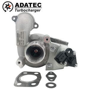 Adatec helt ny turbo för Citroen Berlingo II C3 C-Elysee Ford Fiesta Peugeot TD02 Turbocharger 49373-02000 49373-02003 Turbolader