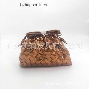 카운터 품질 Bottegs Venets Jodie Bags 디자이너 클라우드 패션 핸드 헬드 트렌디 한 어깨 크로스 바디 여성 오리지널 1 : 1 로고