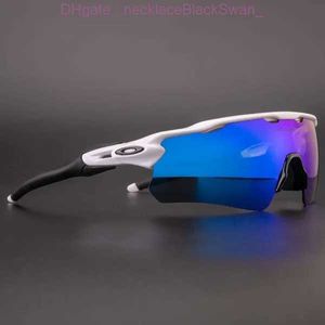 ボックスメガネMTB偏光スポーツライディング保護屋外UV400サイクリングオークサングラス