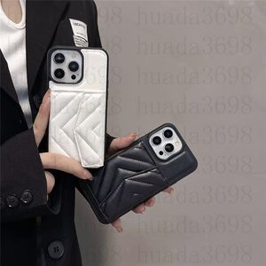 Top Fashion Wallet Phone Cases für IPhone 15 14 pro max 13 mini 12 11 XR Flip Ledertasche geprägte Handyhülle Samsung Galaxy S24 S23 Ultra Note 10 20