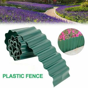 10/15/20cm Plastic Garden Grass Fence Path Lawn Wall Edge Gravel Border Tool 240309