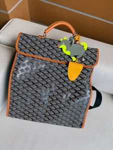 Borsa da scuola zaino di design di lusso Borsa a tracolla da donna Borsa a tracolla grande in pelle da uomo Zaini Borsa stile hangbag Portafogli