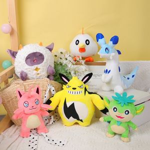 Phantom Palu Game Peripheral Palworld Plus Cute Lamb Palu Plush Toy