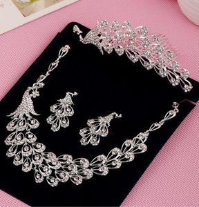 Nuovi gioielli da sposa economici Il grande Gatsby Sposa damigella d'onore Bracciale di perle di cristallo Set Gioielli da sposa Perle Braccialetti di lusso LD04582101