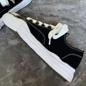 Marca Mmy Fondo spesso Mihara Scarpe di tela Yasuhiro Coppia Scarpe da tavolo Sneakers da donna Scarpe casual da uomo 88