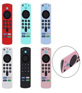 Adatto per Amazon Fire TV Stick 4k 3 generazione HD copertura protettiva in silicone per telecomando28a033899939