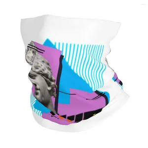 Schals Vaporwave Windows Bandana Halsabdeckung Bedruckter Wickelschal Mehrzweck Radfahren Reiten Unisex Erwachsene Winter