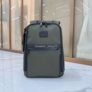 Plecak Projektant biznesowy Tumiis Bag Fashion Mens Waterproof Travel Back Pack Balistic Nylon Alpha3 Series Daily Men Computer 2603581D3 Wehq