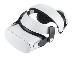 VRAR Gözlükleri İçin Oculus Quest 2 Kulaklık, ayarlanabilir kulaklık seti VR aksesuarları ile değiştirilebilir XB17972364