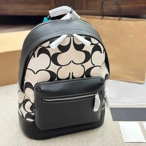 designer backpack luggage bag men and women's fashionable travel large capacity handbag classic pattern c boardi