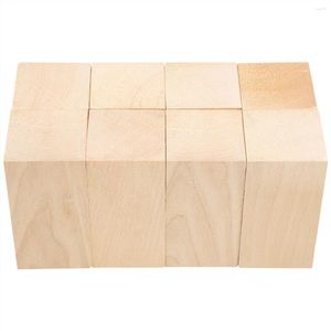 Basswood Carving Blocks 4 X 2 Inch Large Whittling Wood Kit For Kids Adults Beginners Or Expert