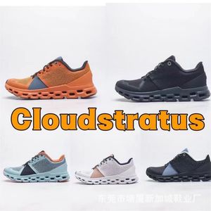 Cloudstratus sapatos esportivos masculinos e femininos nova geração leve fora de estrada tênis 2024 primavera verão esportes ao ar livre tênis formadores