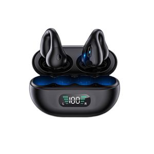 Wireless Earphone Active Noise Cancellation Transparency Wireless Charging Bluetooth Headphones For CellPhone SmartPhone