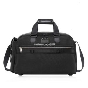 Herrens ryggsäck tumiis Business Designer Bag Travel Back Pack Alpha Series 232714D Hög kapacitet En axelhandväska