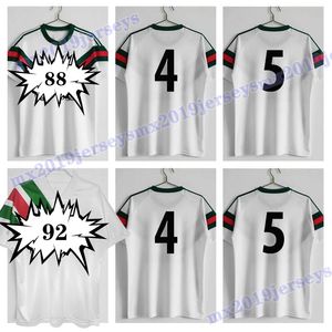 S-4XL 1988 1989 City Retro Soccer Jersey Tute per adulti 88 89 R. Dillon K O Connor N Fenn C Murphy D McGlade Maglie da calcio classiche Nome personalizzato Numero