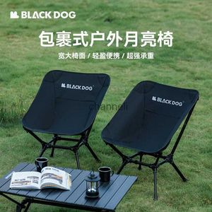 Мебель для лагеря Naturehike Blackdog Открытый стул с высокой спинкой Moon Chair Складной стул для директора по рыбалке из алюминиевого сплава Кемпинг Пляж Портативный стул YQ240315