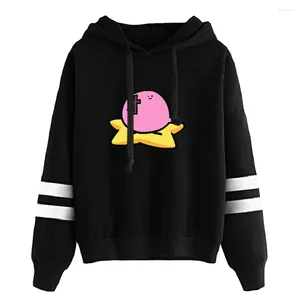 Hoodies femininos terminalmontage músico moletom com capuz casual elegante kpop mulher homem streetwear harajuku moda