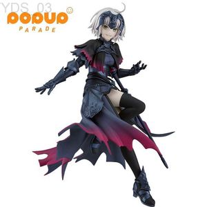 Anime Manga Genuine Original GSC Pop Up Parade Fate/Grand Order Avenger Jeanne dArc Alter Anime Action Figure Collectible Model Gift Toys YQ240315