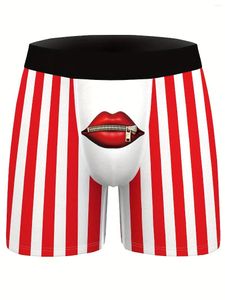Męskie szorty seksowne swobodne spodnie z krótkim rękawem Red Lips Tee Tee Kobiety/mężczyźni moda streetwear sportowy fitness