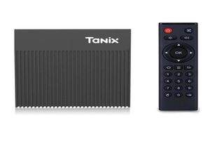 Tanix X4 8K AMLOGIC S905X4 TV BOX ANDROID 110 QUAD CORE 4GB 32GB Dual WiFi Bluetooth Media Player279S260F21706312952