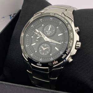 Hot Sale Relojes Montre Luxe Original Seikx Mens Luxury Watch F1 Daytonas Racer Chronograph Tachymeter Movement Watches High Quality Designer Men Watch Dhgate New