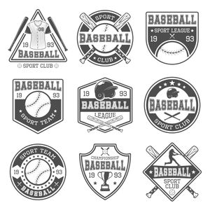 Patches colecionáveis para fãs de esportes ao ar livre