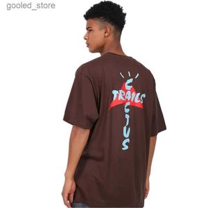 T-shirty męskie nowe kaktus jack t shirt mężczyzn kobiety unisex cool t-shirt streetwear