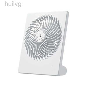 Electric Fans Fan Desktop Mini Small Large Wind USB Charging Quiet Student Dormitory Office Portable 240316