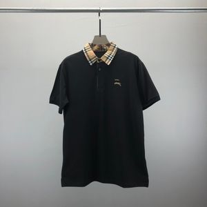 メンズTシャツデザイナーTシャツメンズメンズブラックTシャツ女性用衣類サイズS-XLTシャツ100％コットンショートスリーブメンズアンドレディースショートTシャツ服PRA M6