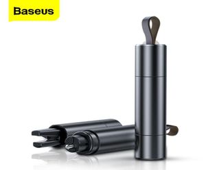 Baseus Sicherheitsfenster-Glasbrecher, Auto-Sicherheitsgurt-Schneidemesser, lebensrettendes Fluchtauto-Notfallhammer-Werkzeug8480628