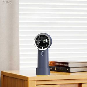 المعجبين الكهربائي Mijia Digital Display Mini Fan USB باليد