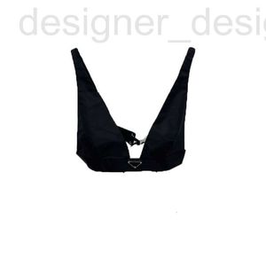 Camisoles tanques designer feminino tanque superior verão reciclado náilon sutiã estilo sexy vintage puro desejo vento magro ser all-match tywy