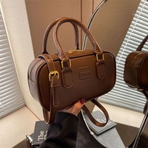 Дизайнерская сумка, распродажа, ручная женская сумка 2024, новинка, модное маленькое плечо