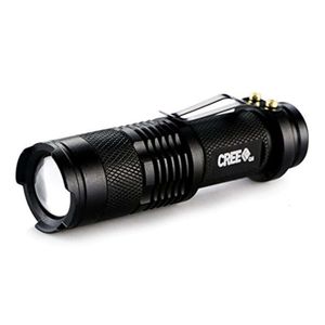 Sh-08 LED Focused Mini Charging Gift Strong Light Outdoor Portable Flashlight 706227