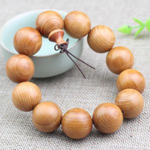 Strand Sequoia Bracelet 2.0 Cultural And Amusement Wooden Buddha Beads Prayer Men's Women's Jewelry