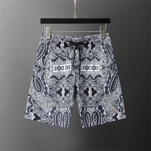 Projektant Hawaiian Resort Shorts Męska moda Summer Casual Street Kulturystyka noszenie szybkiego suszenia płyty kąpielowej spodni A28