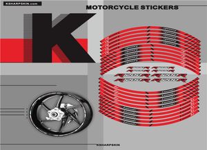 Reflektierende Motorrad-Felgenaufkleber, dekorative Logos und Abziehbilder, mehrfarbige Schutzapplikationen, personalisiertes Klebeband für BMW R1200R7386147