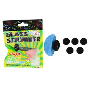 Magnetiskt glasskrubber tillbehör renare borstflaskrörsrör rengöringsverktyg bong borstar glasrör rengöring av vattenpipa verktyg 12 st/pack