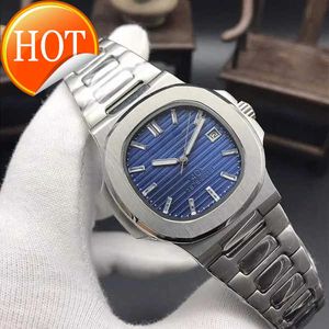 Orologio da uomo di alta qualità designer AAA lusso meccanico automatico 2813 orologio sportivo 38MM con scatola movimento orologio in acciaio inossidabile orologi Montre de luxe