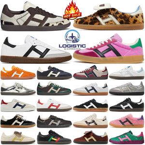 Originals Gazzelle Vegan Adv Platform Shoes uomo donna designer Shoe Nero Gum rosso Rosa Velluto Verde Crema Blu uomo donna sneakers outdoor scarpe da ginnastica sportive più economiche