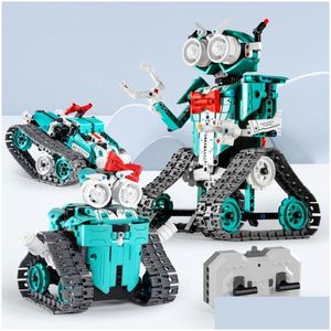 ブロックビルドブロックロボットモデルレピンブリックビルディングブロック