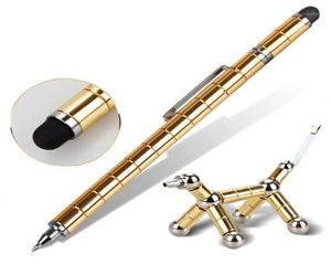 Gelpennor 2021 Magnet Polar Pen Metal Magnet Modular Think Ink Toy Stress S Antistress Focus Hands Touch Valentines Gift17659010